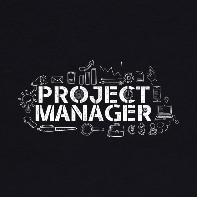 PROJECT MANAGER by ilovemubs